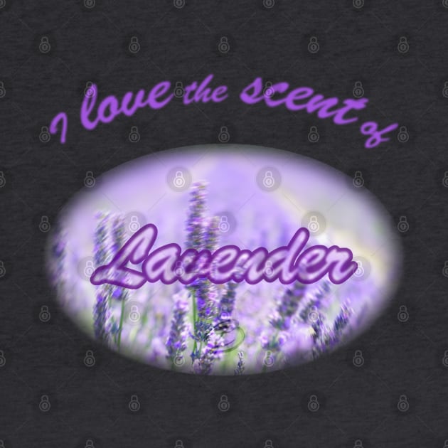 Lavender lovers by Cavaleyn Designs